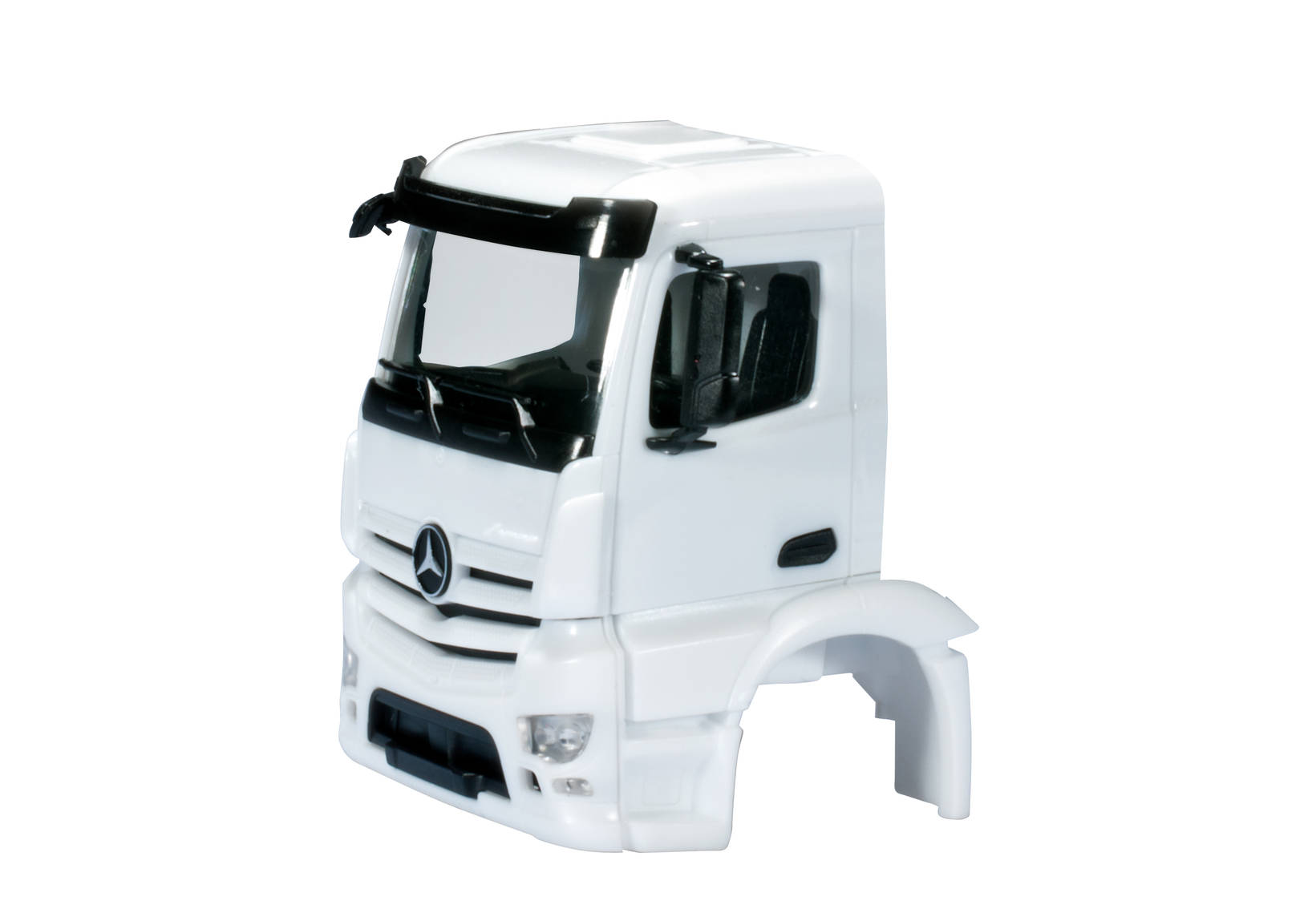 Mercedes-Benz Antos S with integrated grillContent: 2 pcs.