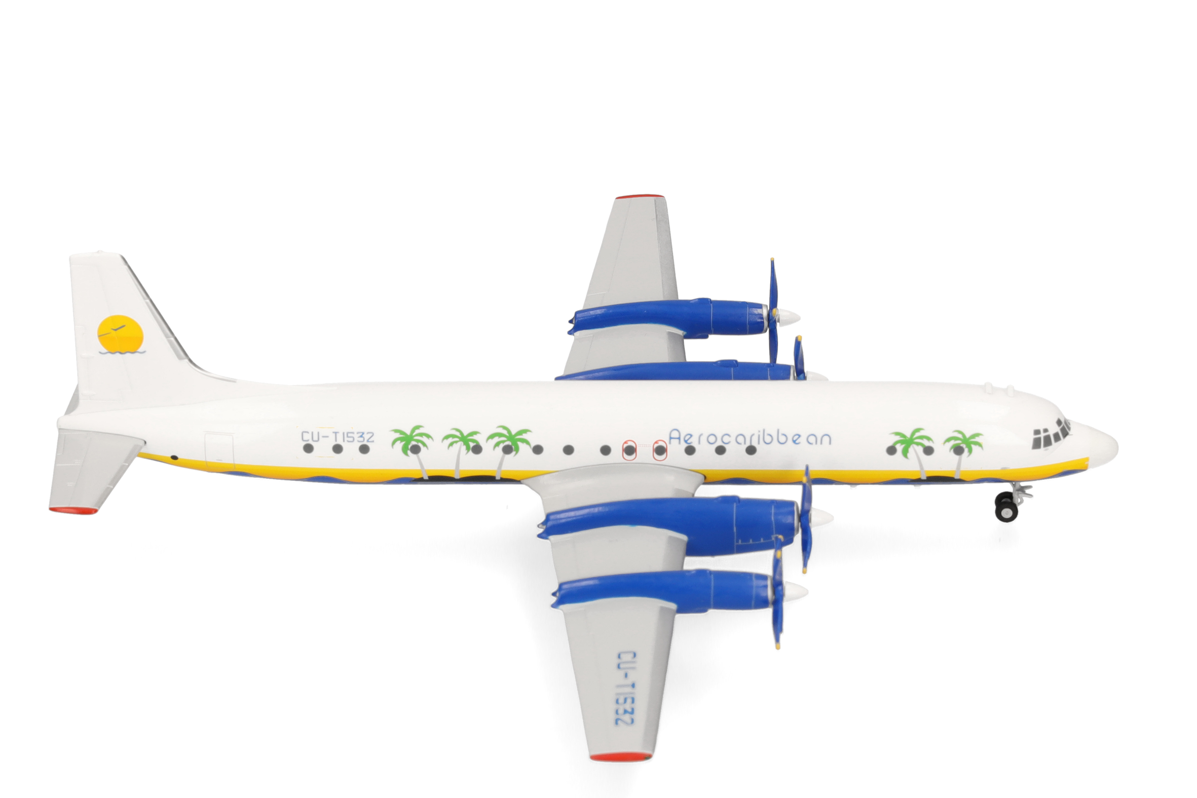 airplane, toy, propeller, model, airliner