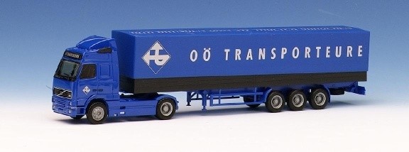 Volvo FH 16 Planning attraction 2A/3A