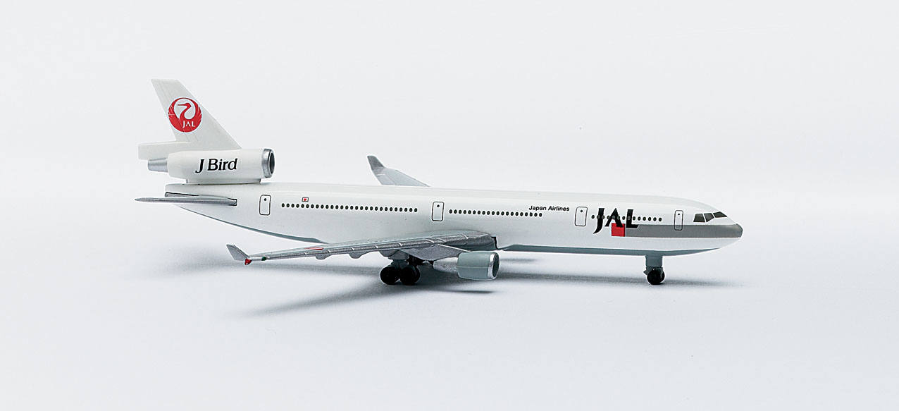 JAL – Japan Airlines McDonnell Douglas MD-11