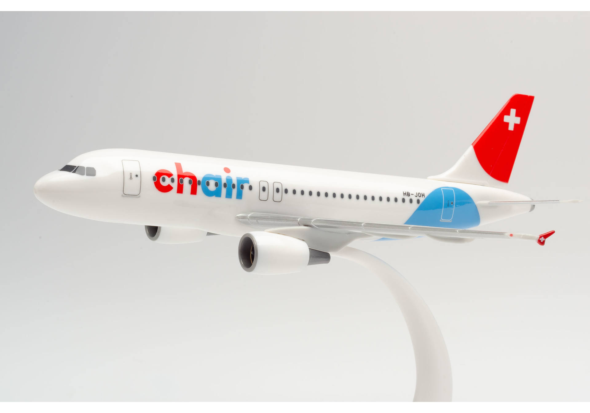 Chair Airlines Airbus A319