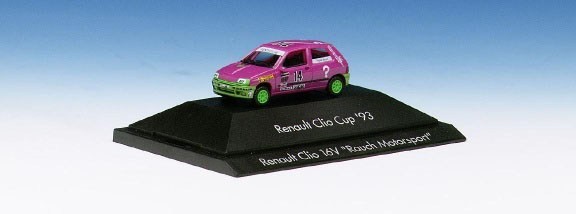 Renault Clio 16V Renault Clio Cup '93 Start number 14 Motorsport