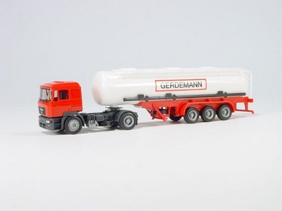 Man F2000 Evo Tank-SZ 2a 3a