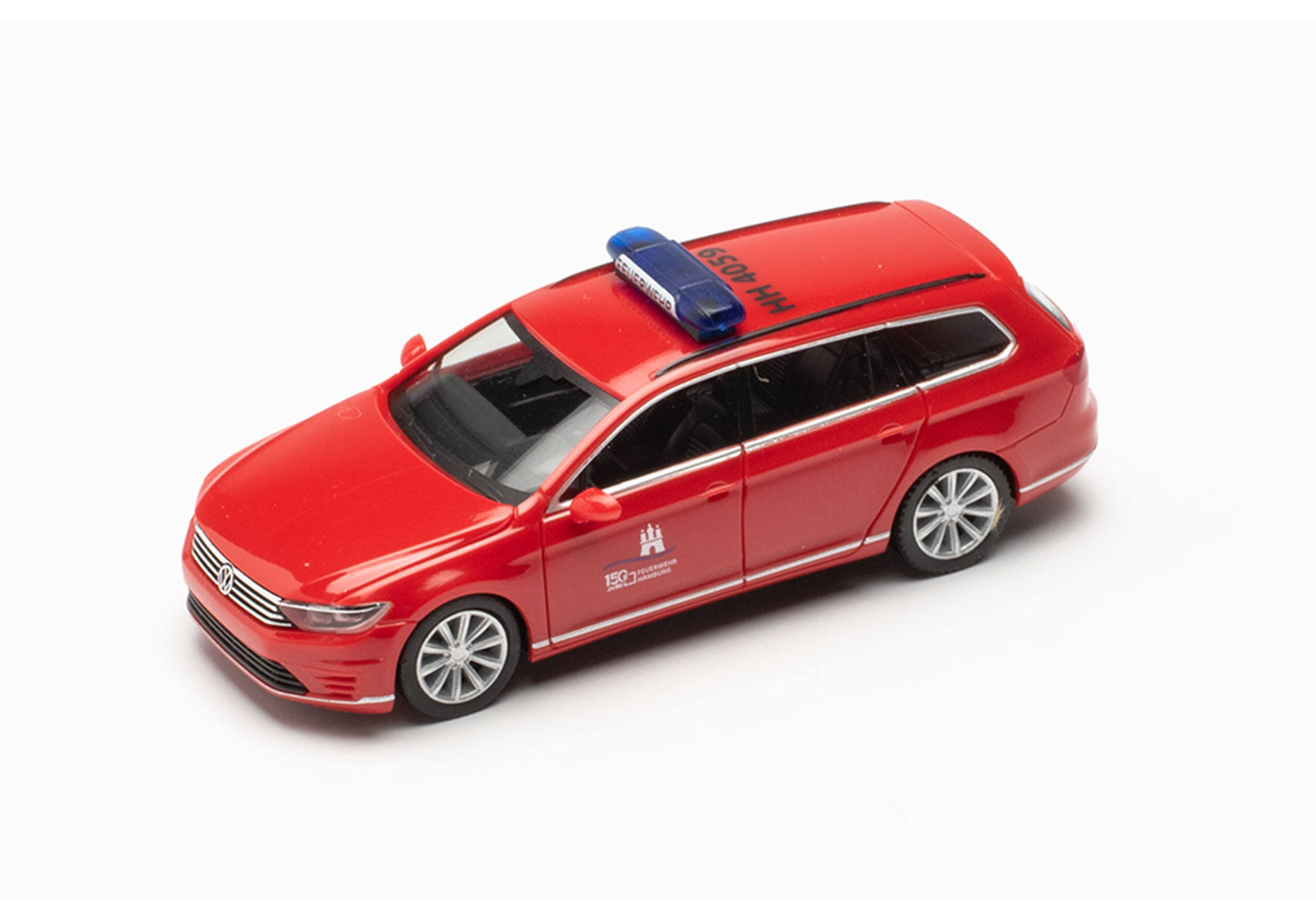 Volkswagen (VW) Passat Variant GTE „Feuerwehr Hamburg / 150 Jahre“