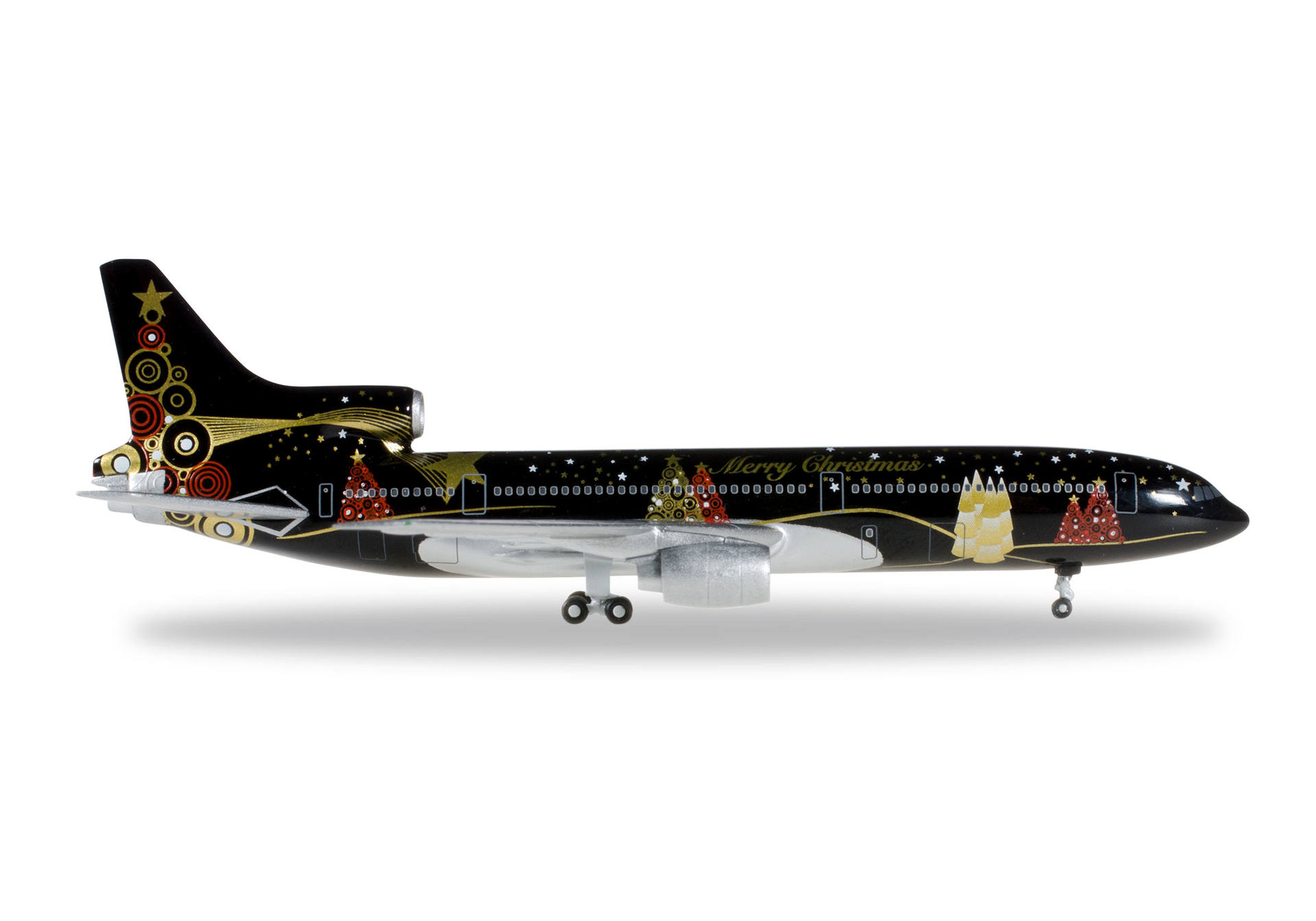 Christmas 2015 Lockheed L-1011-1 Tristar