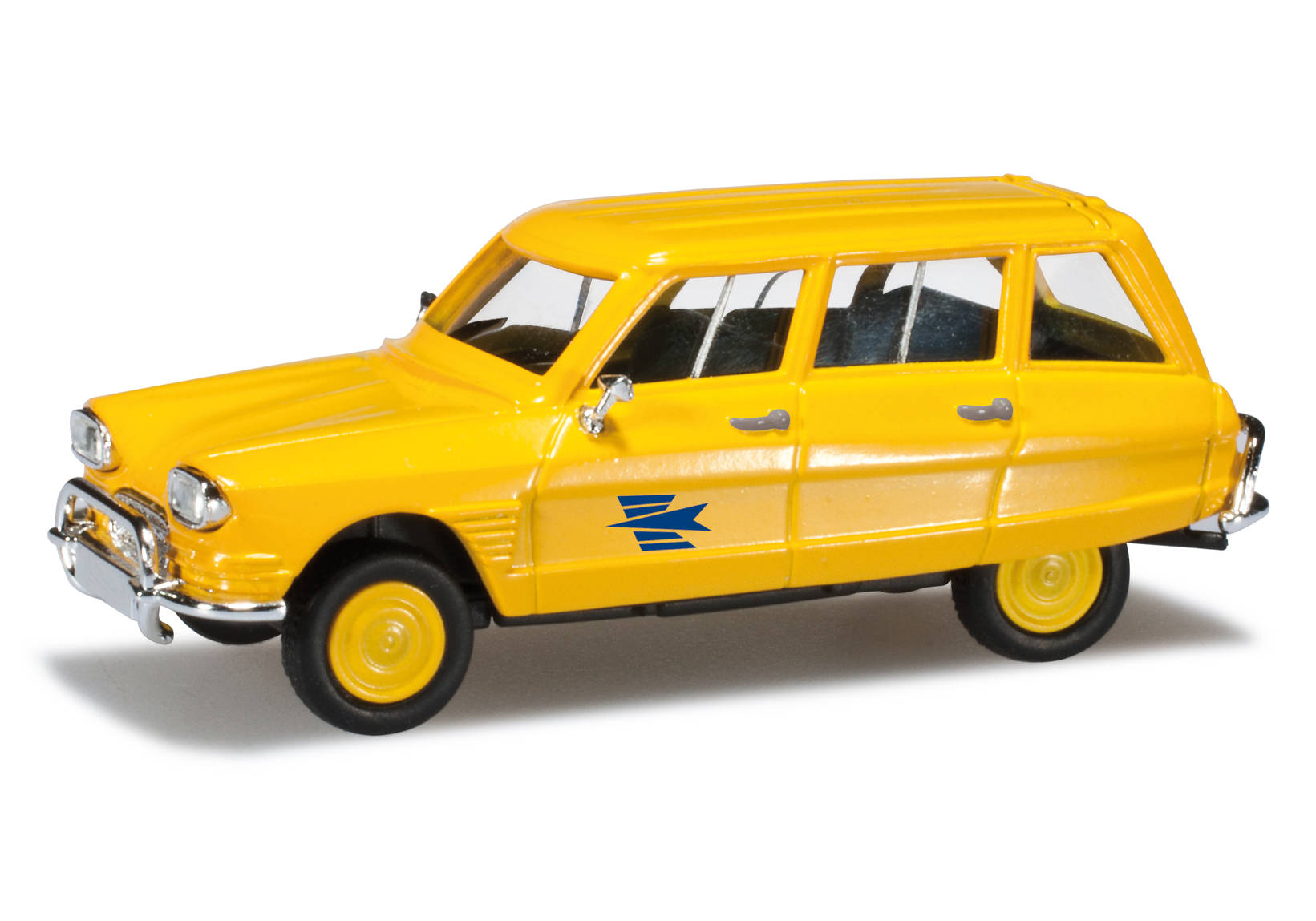 Citroen Ami 6 Break "La Poste" (F)