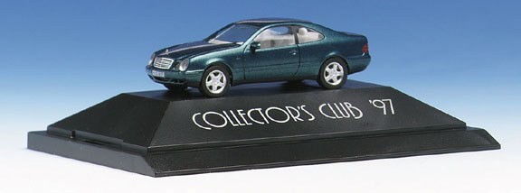 Mercedes-Benz Clk Coupé