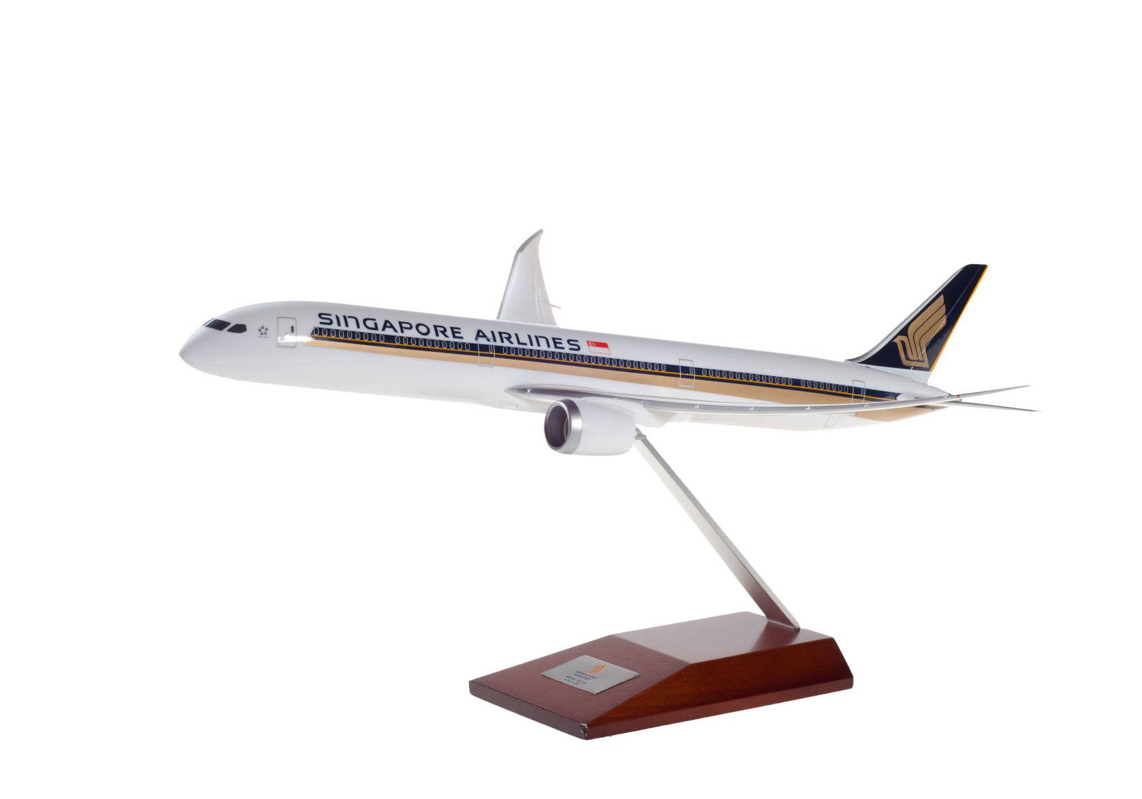 B787-10 Singapore Airlines