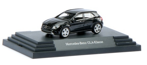 Mercedes-Benz GLA class