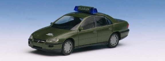 Opel Opel Omega Bundeswehr Feldjäger