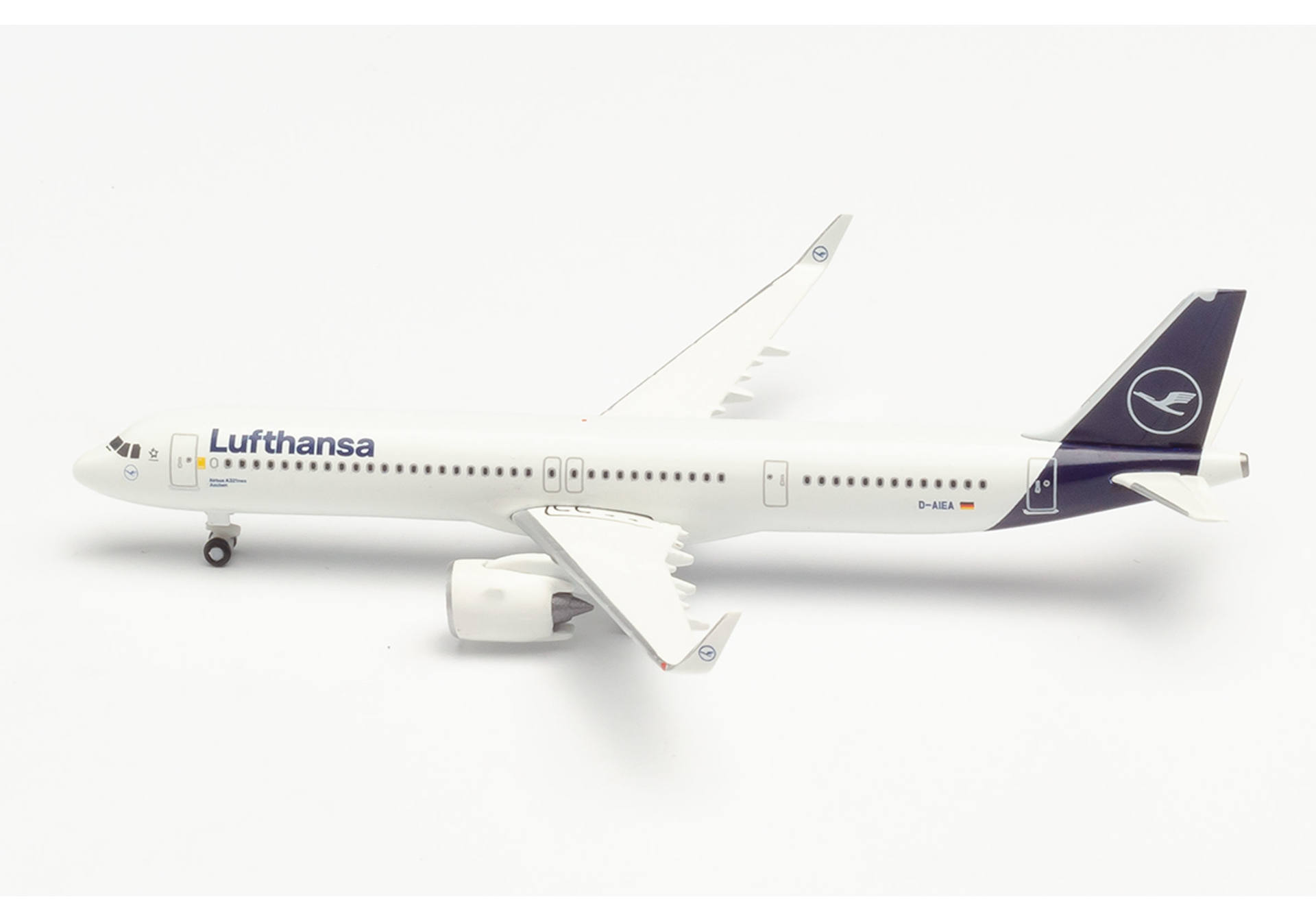 Lufthansa Airbus A321neo