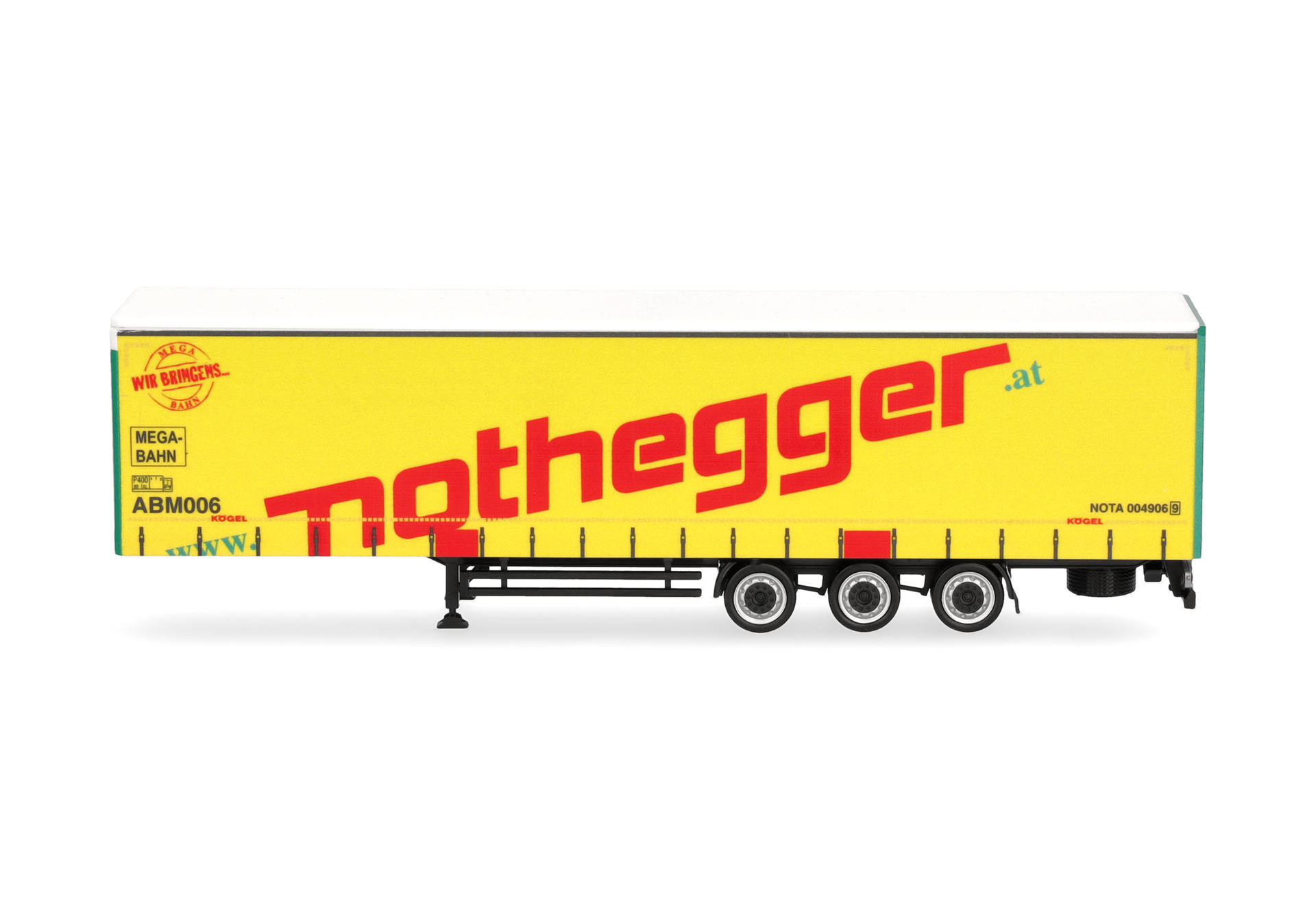 trailer, box trailer, yellow trailer, graphic text, truck trailer