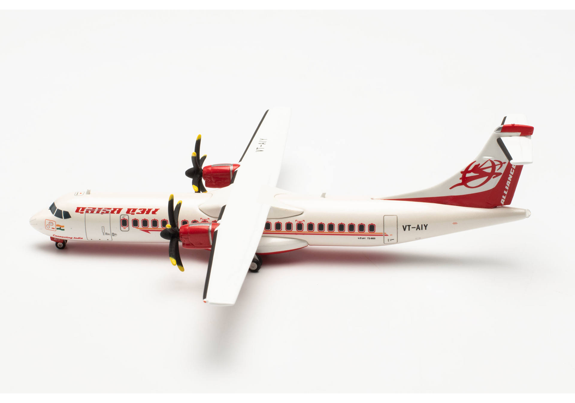 Alliance Air ATR-72-600 – VT-AIY