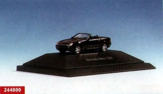Mercedes-Benz SLK "Mopf"