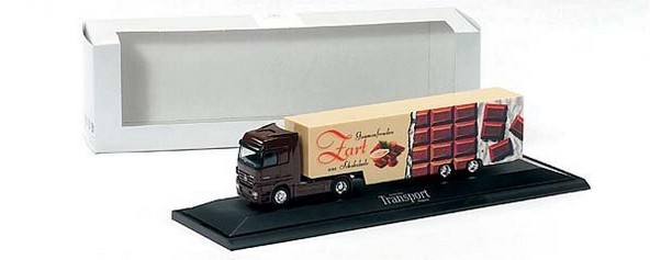 Mercedes-Benz Actros LH (NEW) CARE SATTEL FROM SPECIAL CARTOR
