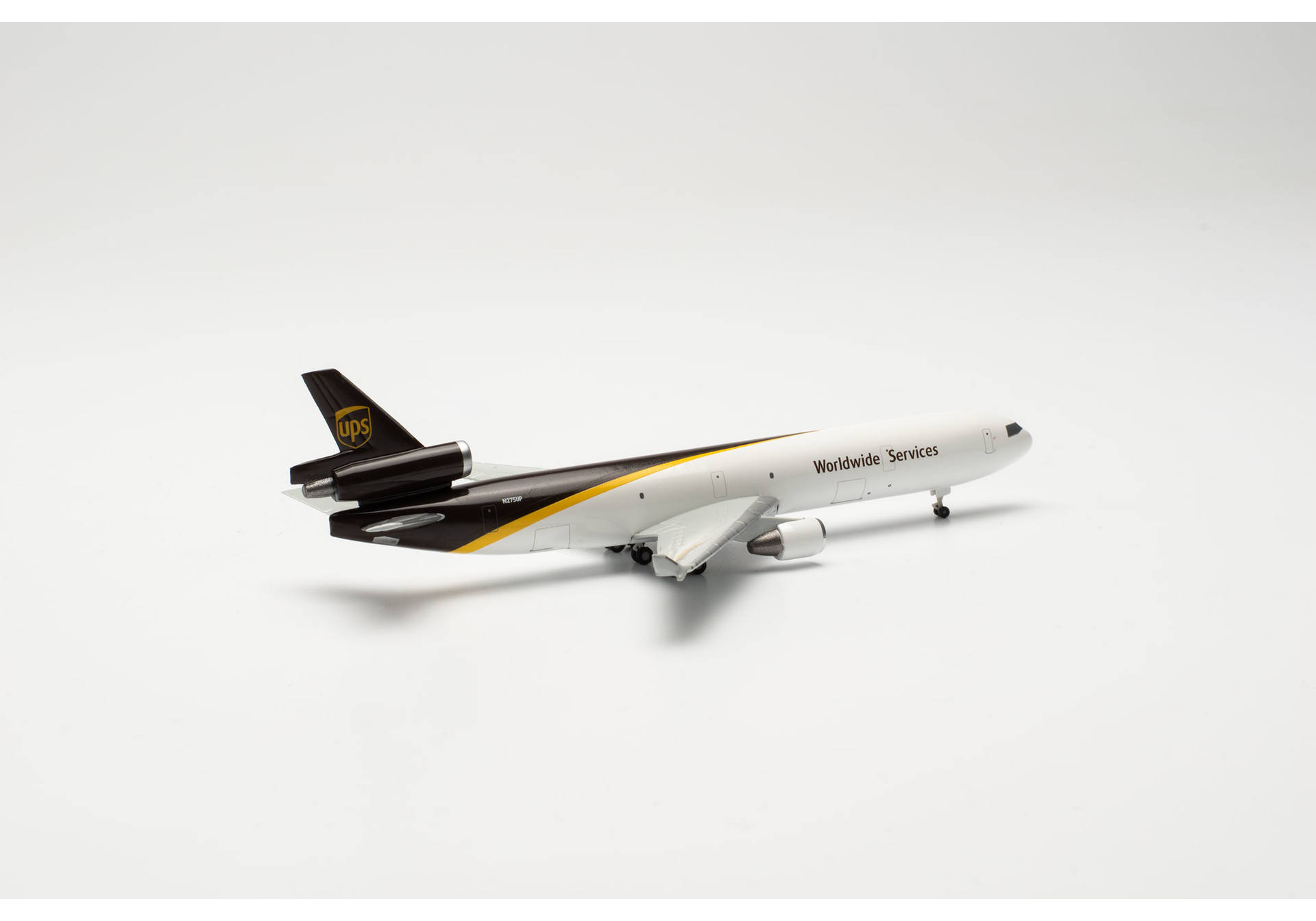 UPS Airlines McDonnell Douglas MD-11F (updated livery) - N275UP