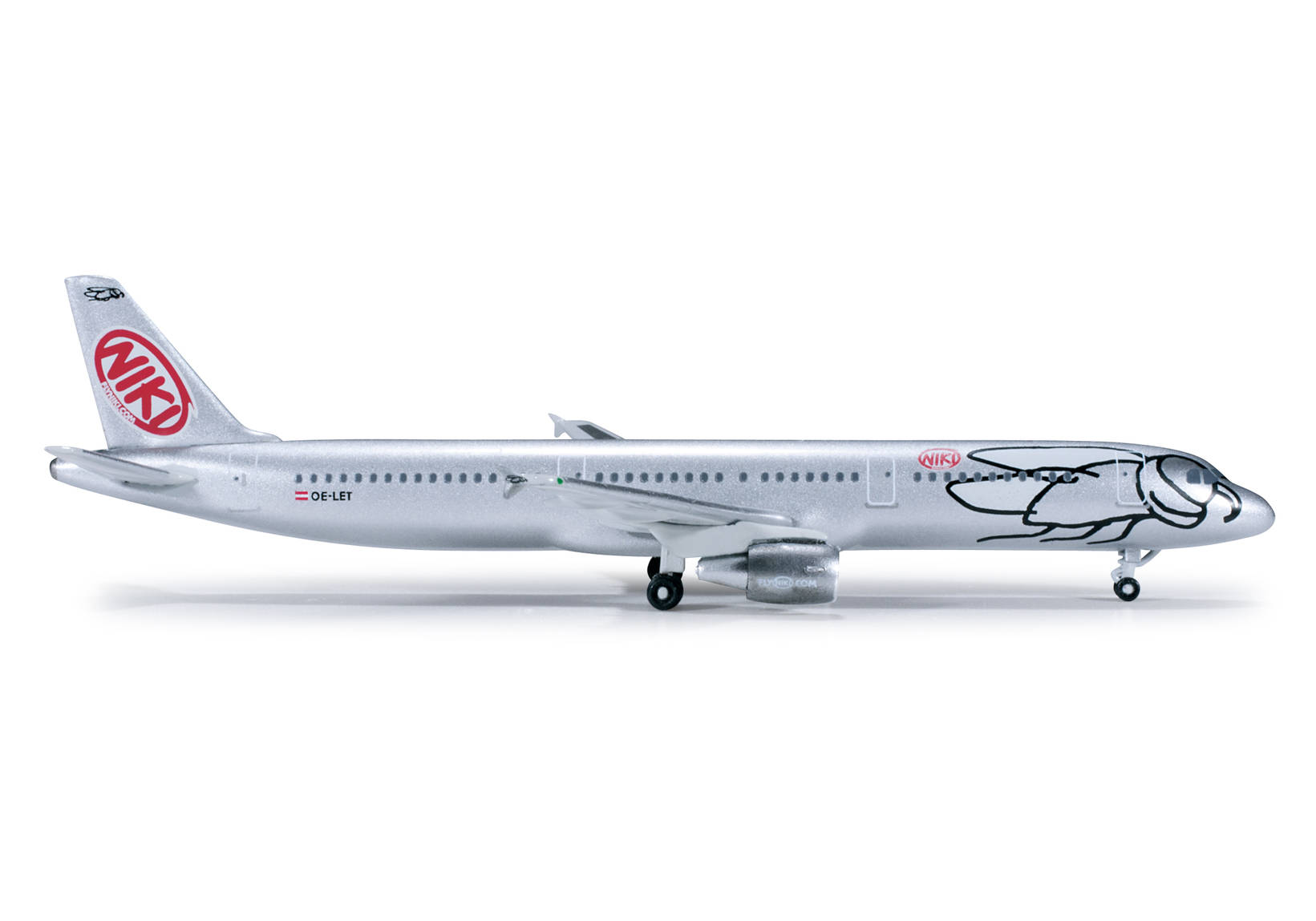 FlyNiki Airbus A321