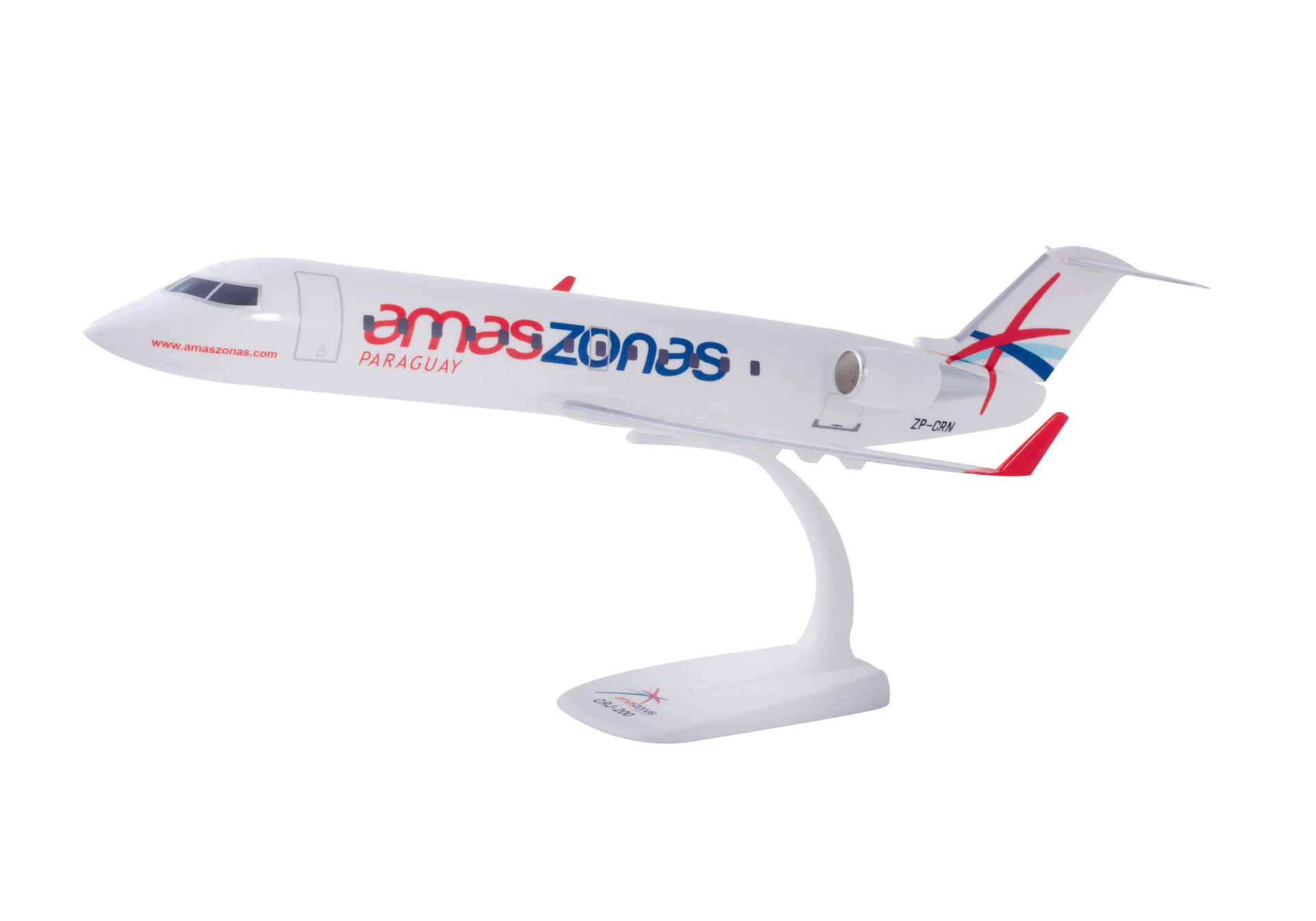 Amaszonas Paraguay CRJ-200