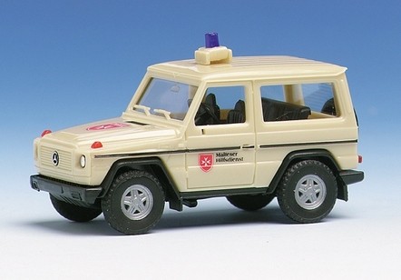 Mercedes-Benz G model