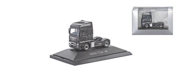 Man TGX V8 XXL 2A special box