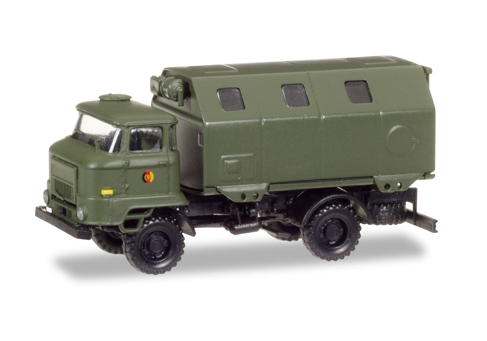 IFA L 60 Koffer-LKW "NVA"