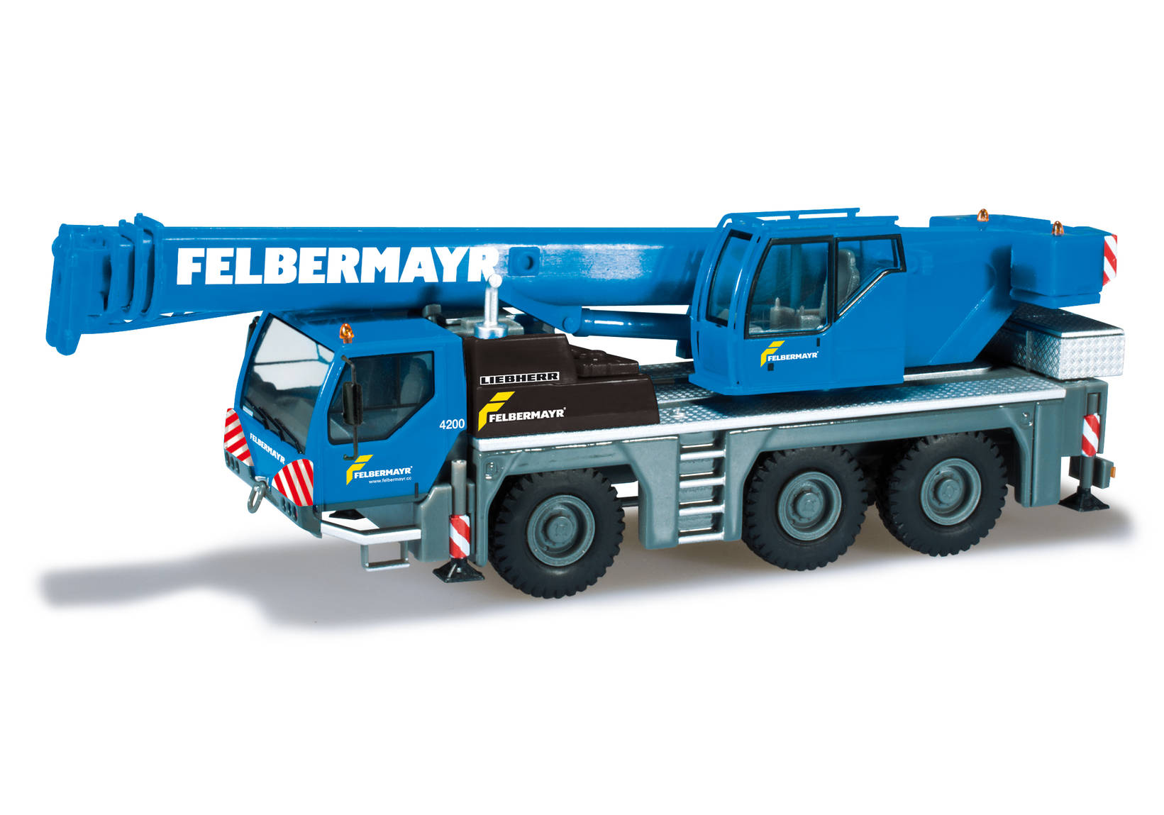 Liebherr Mobilkran LTM 1045/1 "Felbermayr" (A)