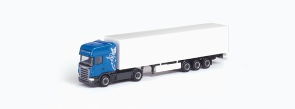 Scania R '04 TL (R620) Case-satella train 2A/3A