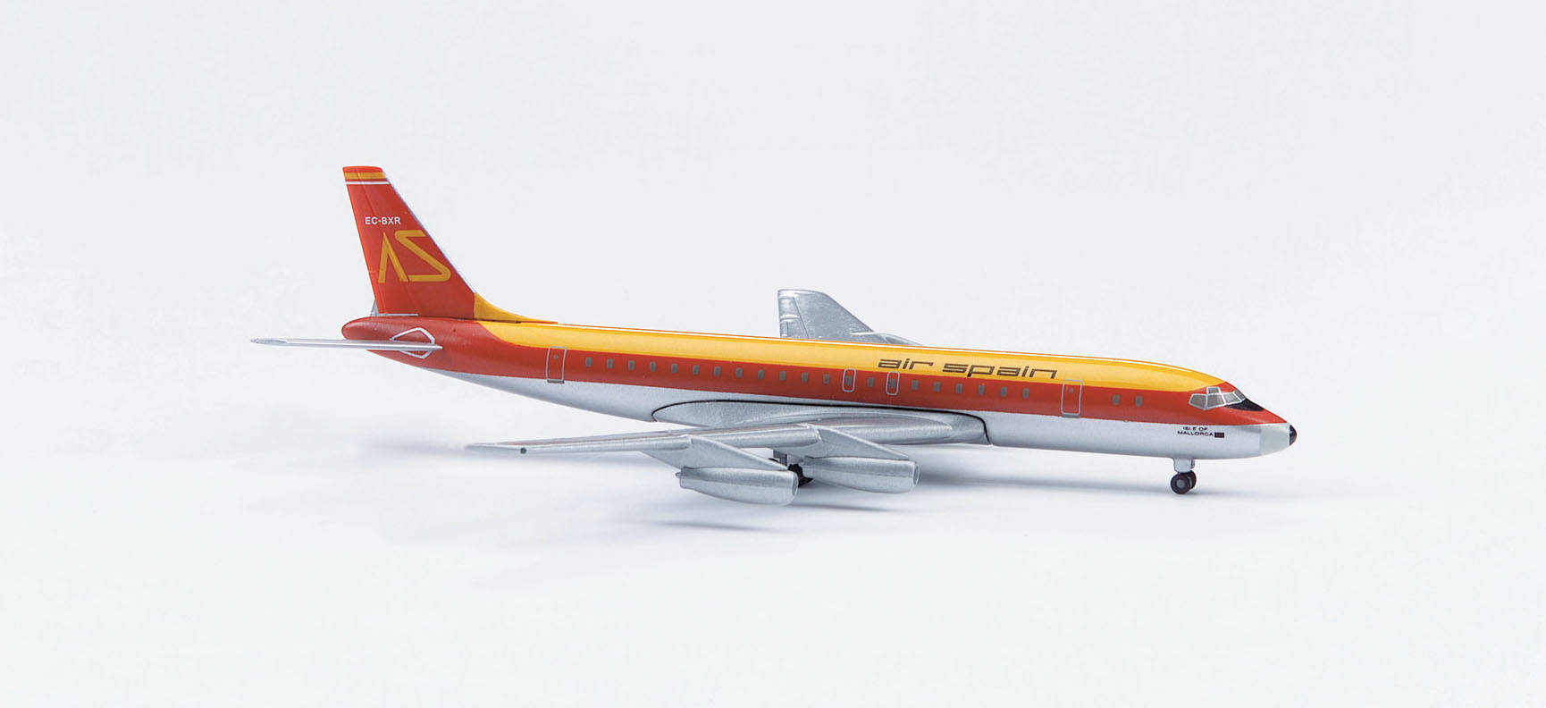 Air Spain Douglas DC-8-21