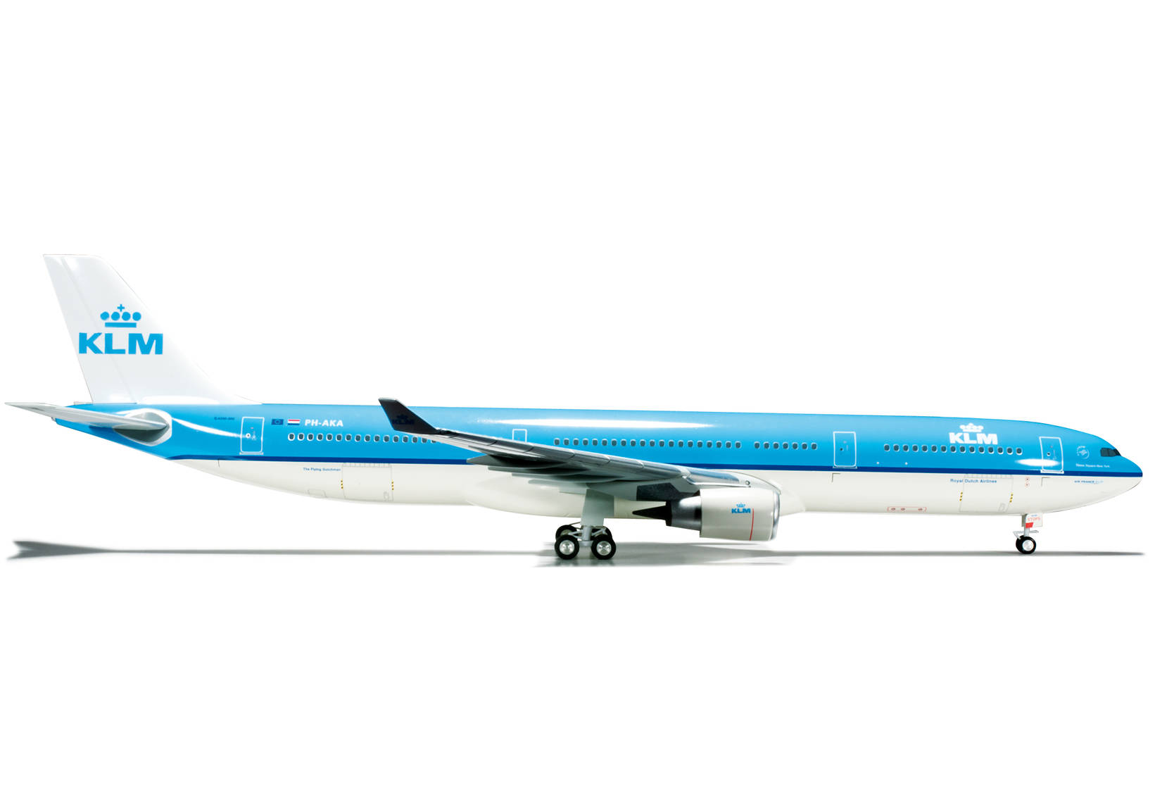 KLM Airbus A330-300