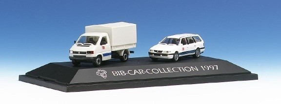 VW Michelin B-C-C'97 VW set DB AG