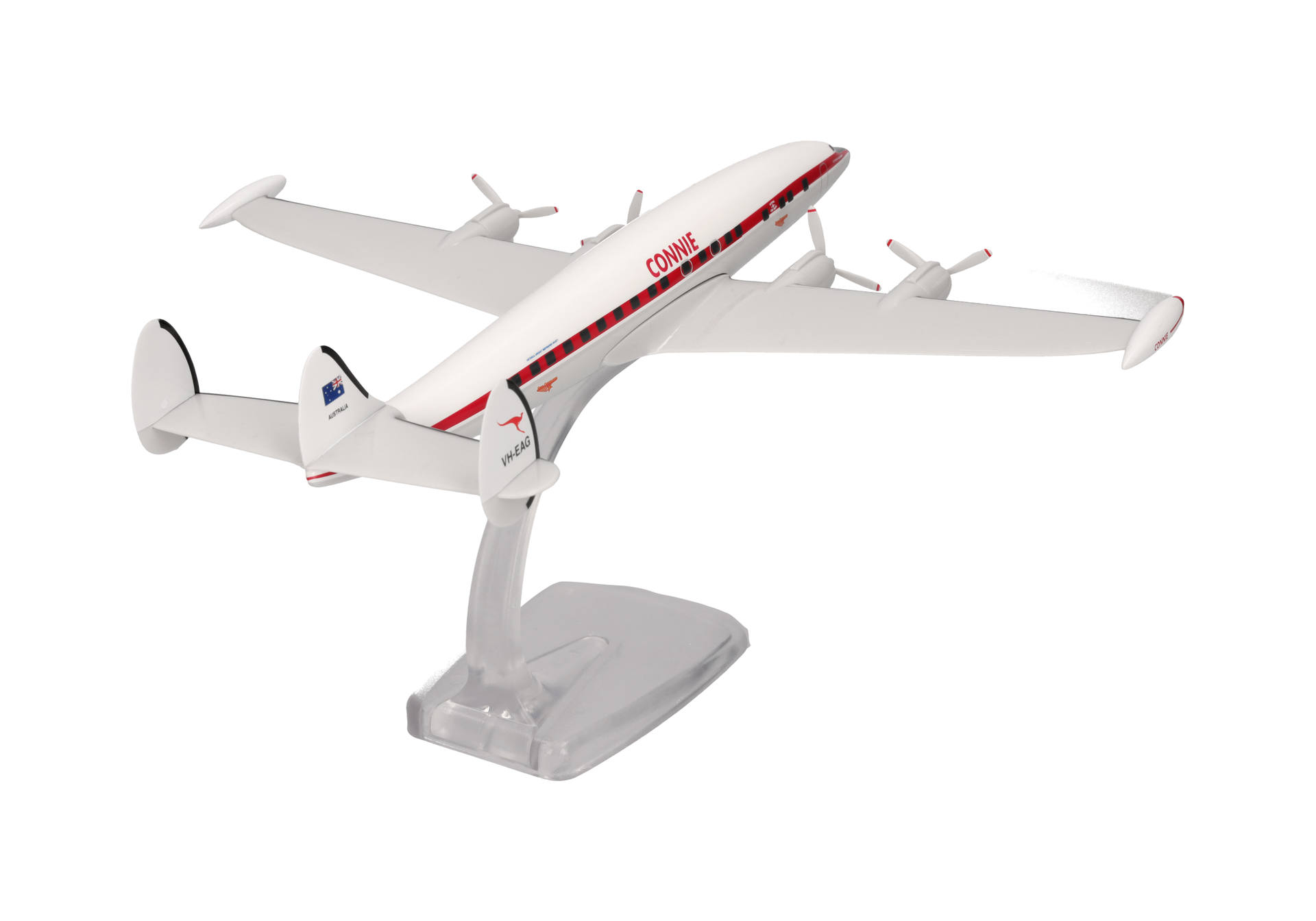 HARS Lockheed C-121C (L-1049F) Super Constellation