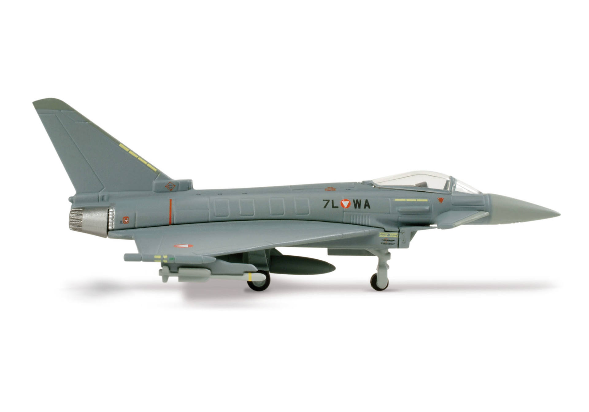 Austrian Air Force, Eurofighter Typhoon Überwachungsgeschwader