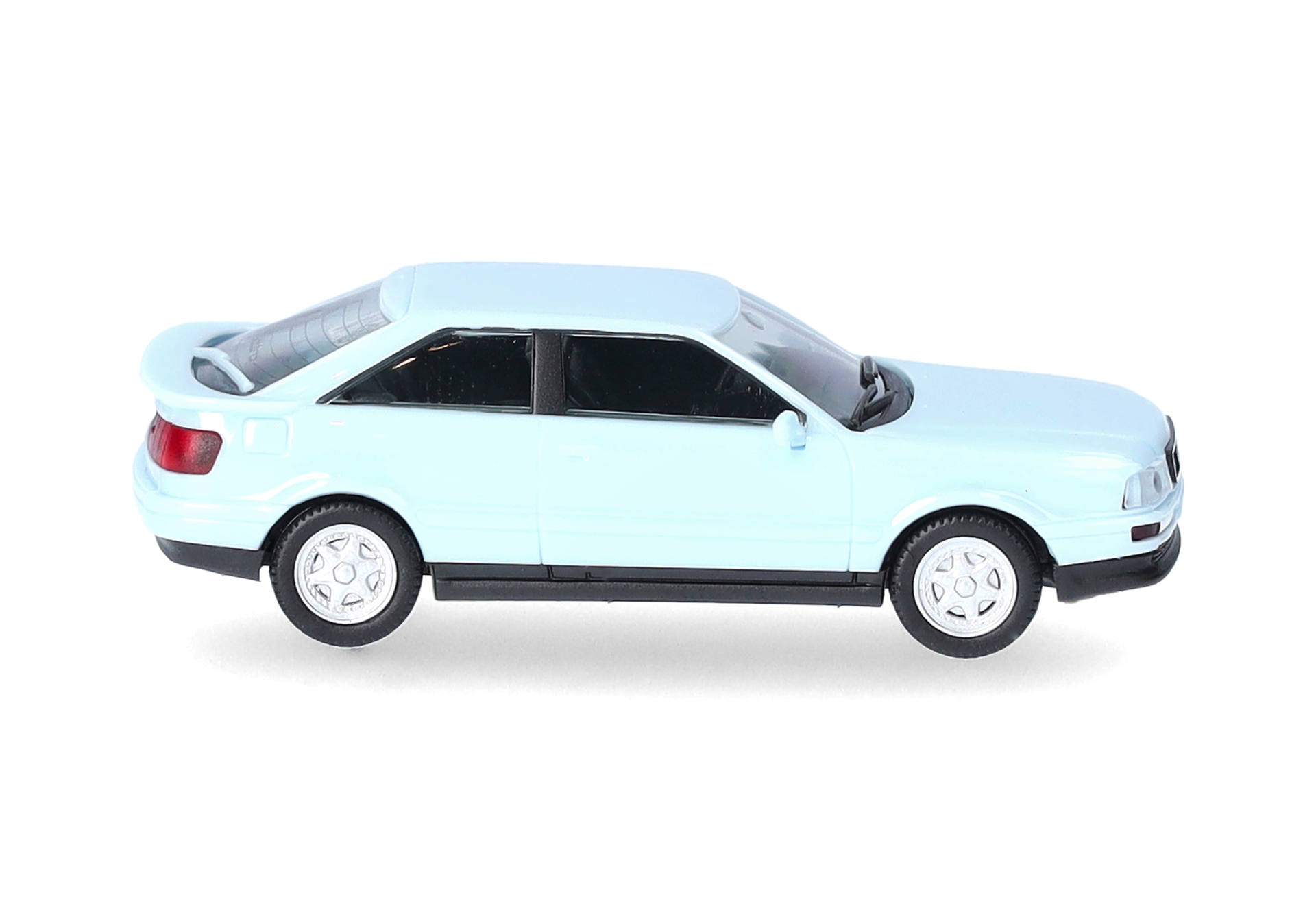 Audi 90 Coupé, gulfblau