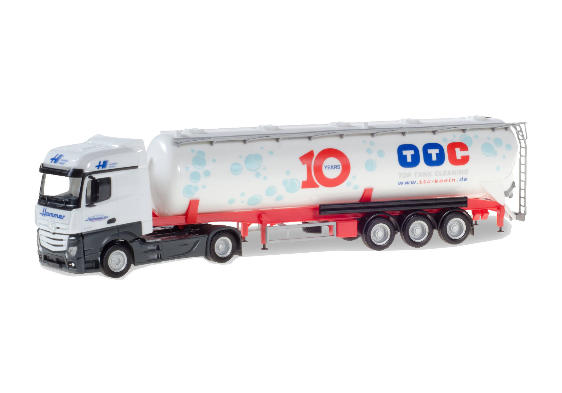 Mercedes-Benz Sprinter "Day of open house 2019"