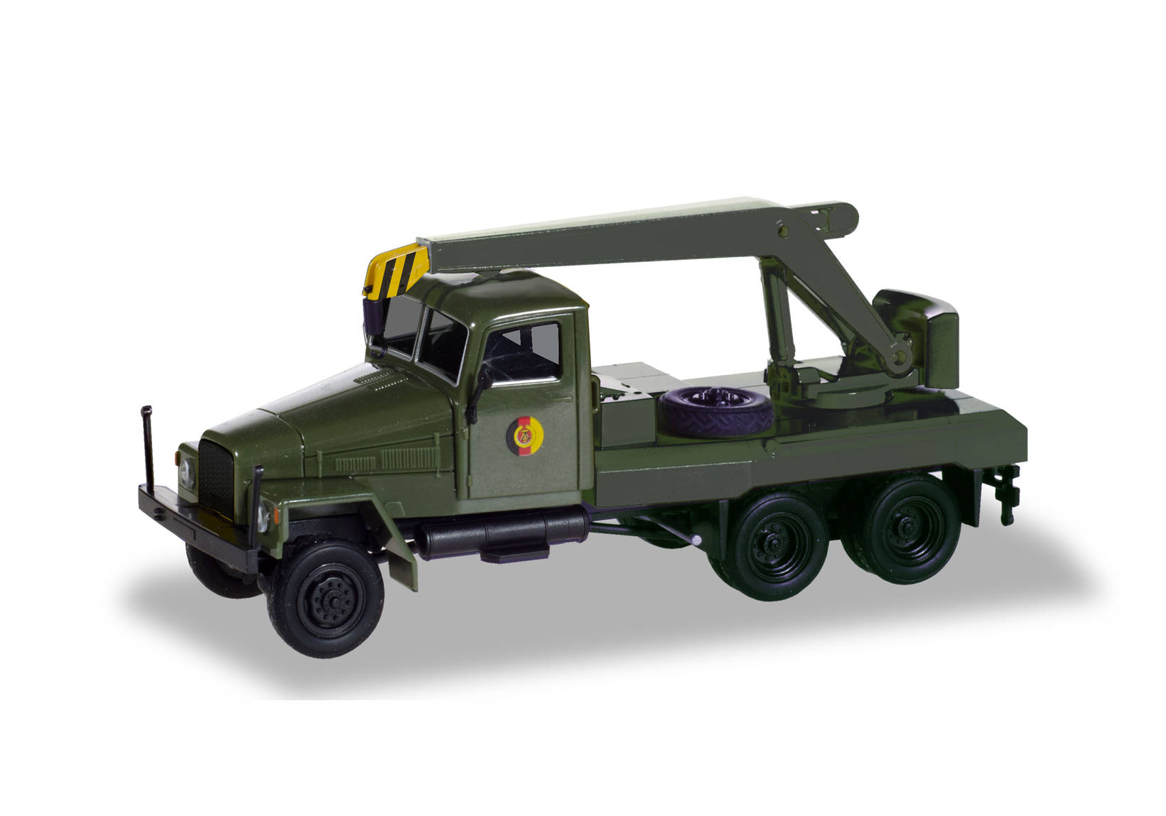IFA G5 cranetruck "NVA"