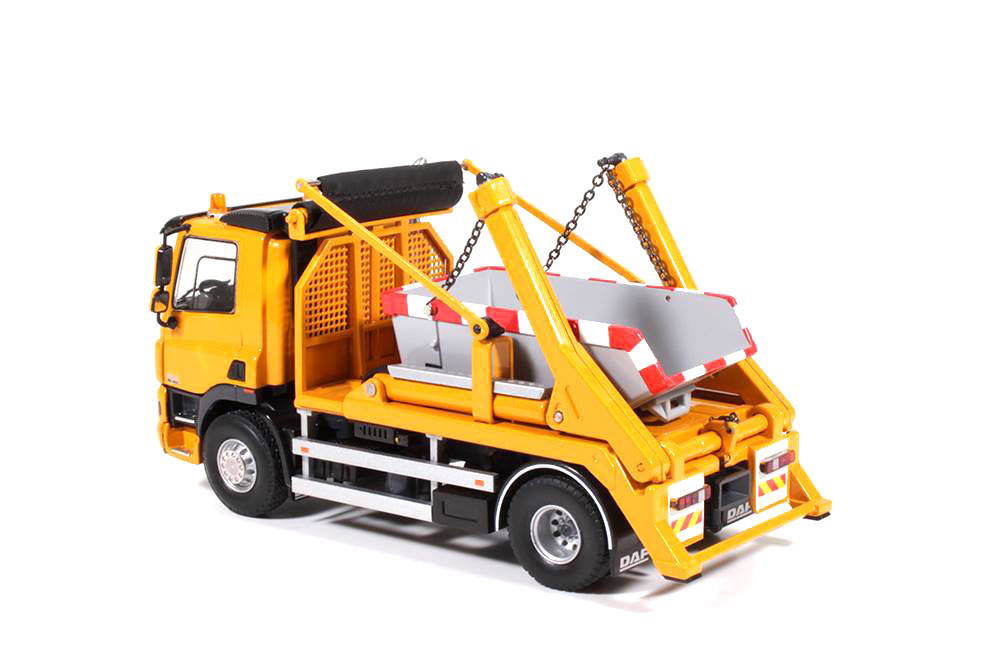 DAF CF Absetzkipper-LKW