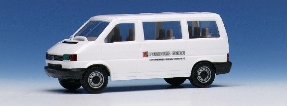 VW T4 bus with tailgate