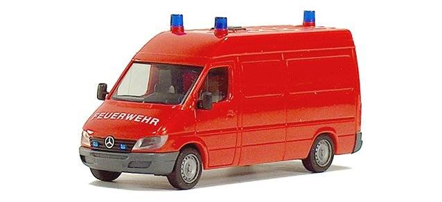 Mercedes-Benz Sprinter "Fire department"