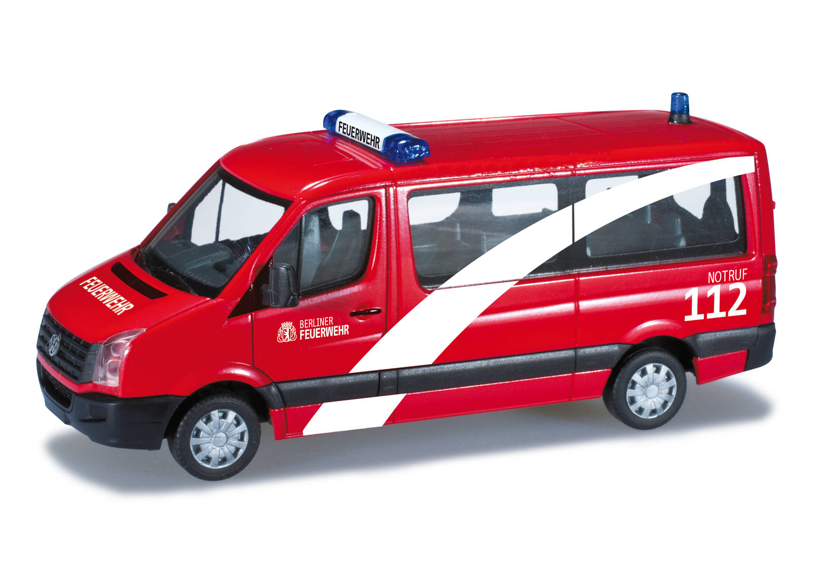 VW Crafter 2011 Bus "Berliner Feuerwehr"