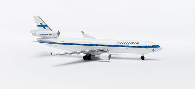 Finnair Boeing McDonnell Douglas MD-11
