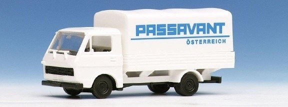 VW LT Pritsche/Plane