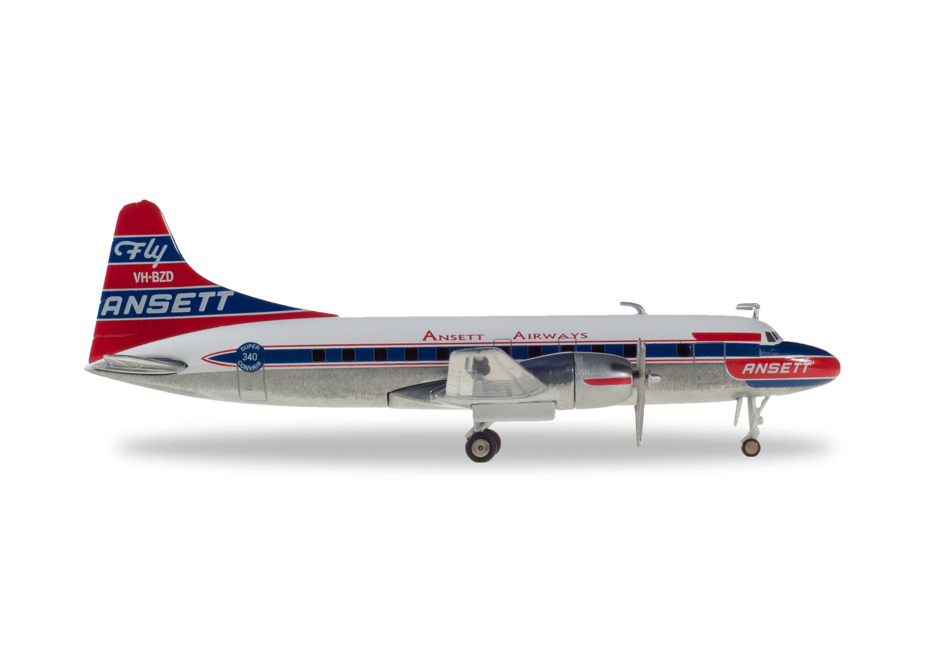 Ansett Airways Convair CV-340