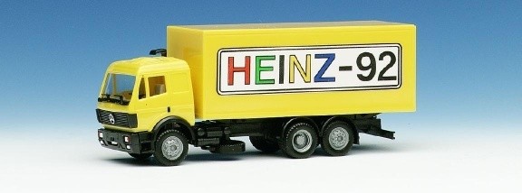 Mercedes-Benz SK '88 case truck 3A
