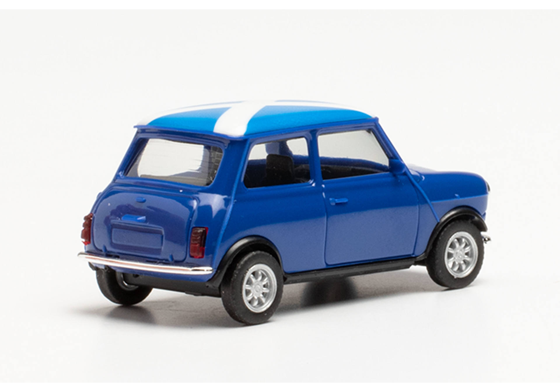 Mini Cooper EM 2021, Schottland