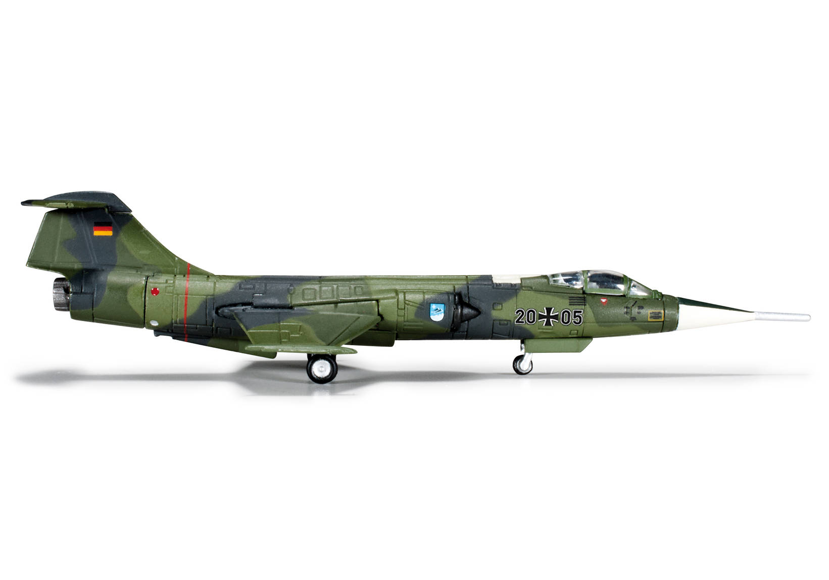 Luftwaffe F-104G Starfighter JaboG 34