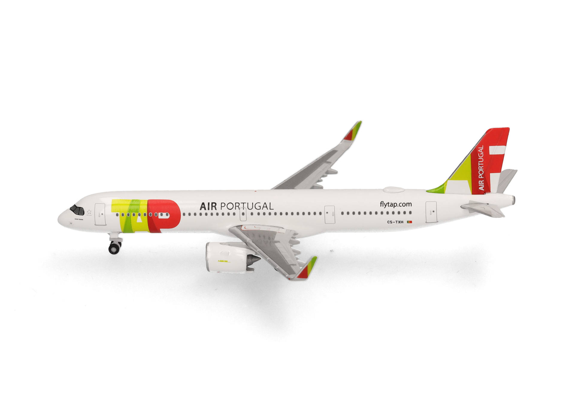 TAP Air Portugal Airbus A321neo – CS-TXH “Pedro Teixeira”