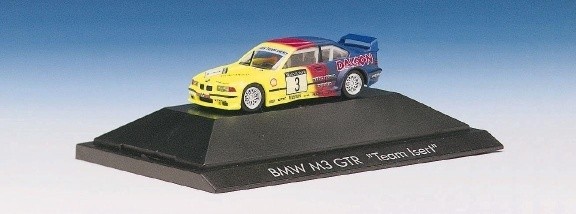 BMW M3 GTR "ADAC Cup'93" Sammlerbörse