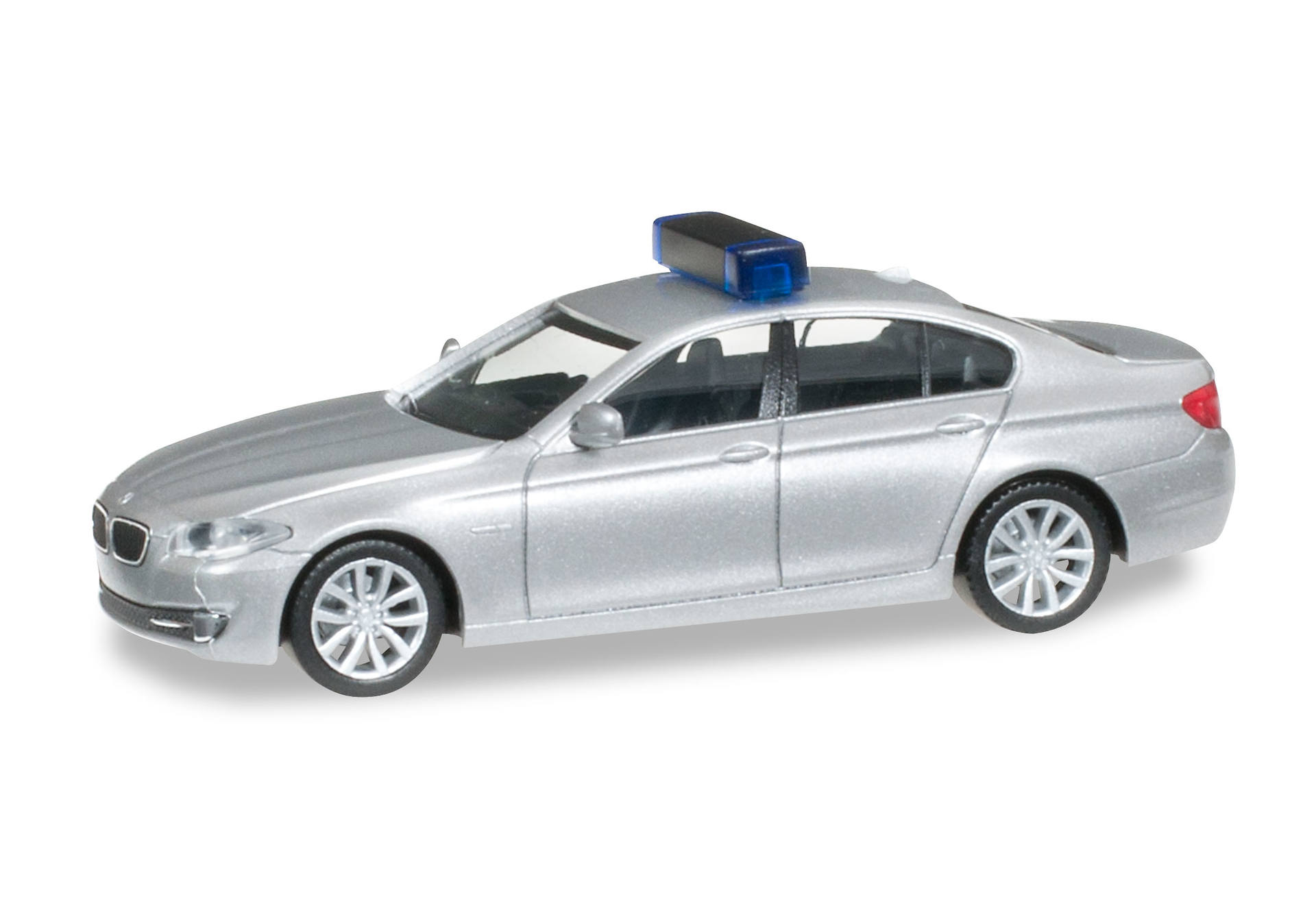 BMW 5er "police department"