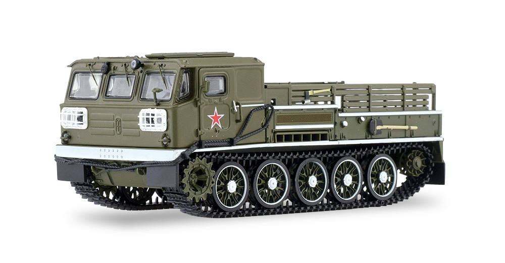 SSM: Artillerieschlepper ATS-59G