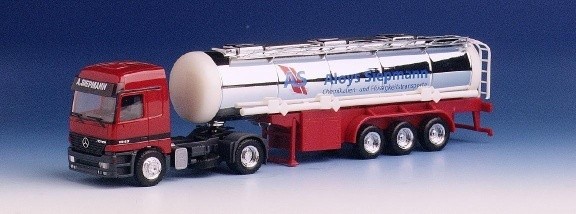 Mercedes-Benz Actros L Tanks saddle 2a/3a